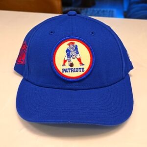 New Era Patriots 59Fifty Hat